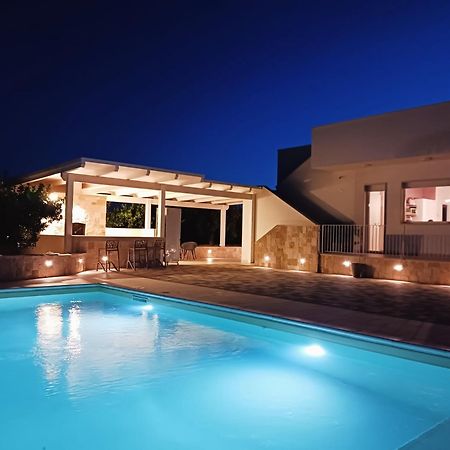 Malia Holiday Villa Conversano Exterior foto