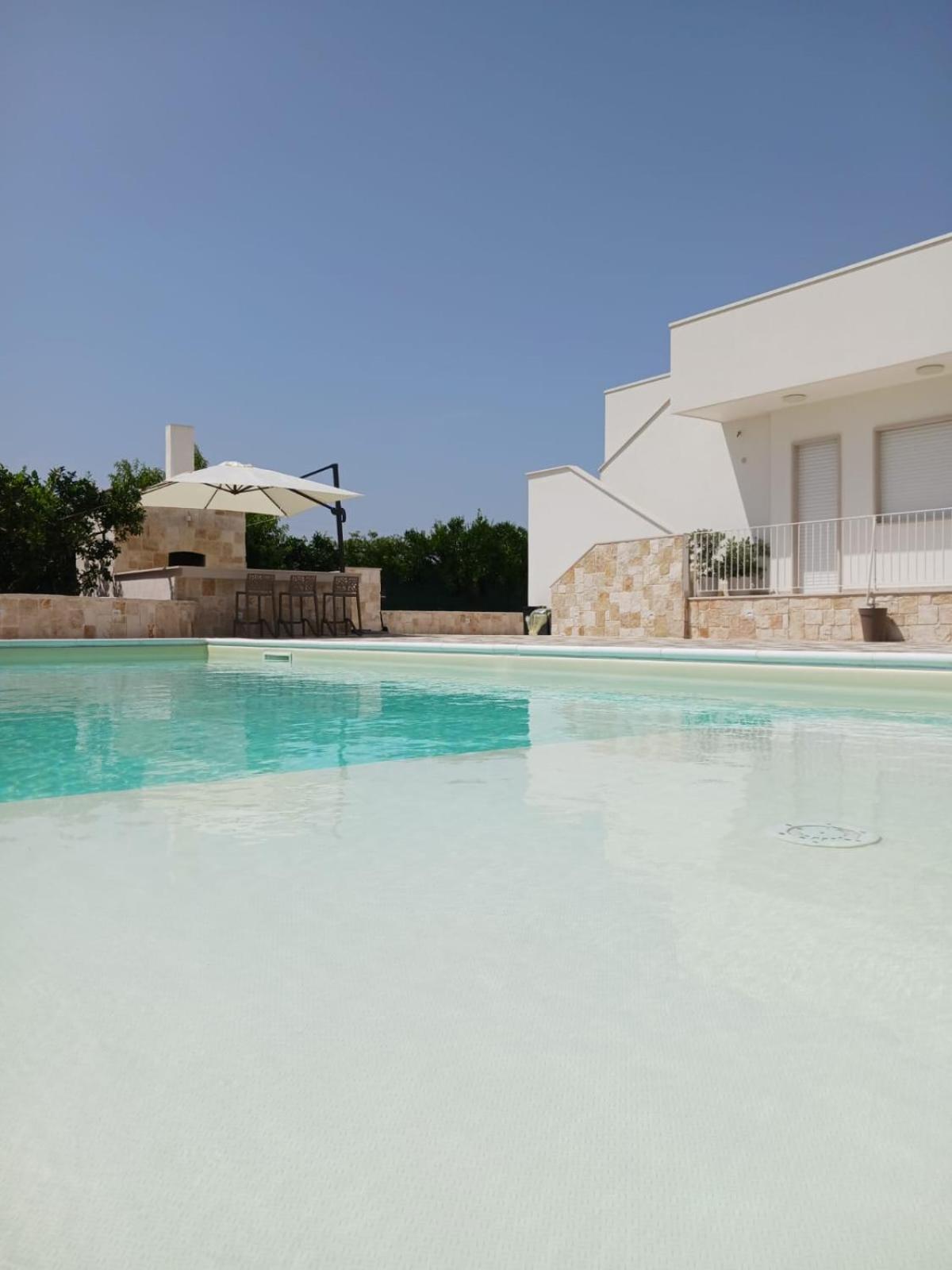 Malia Holiday Villa Conversano Exterior foto