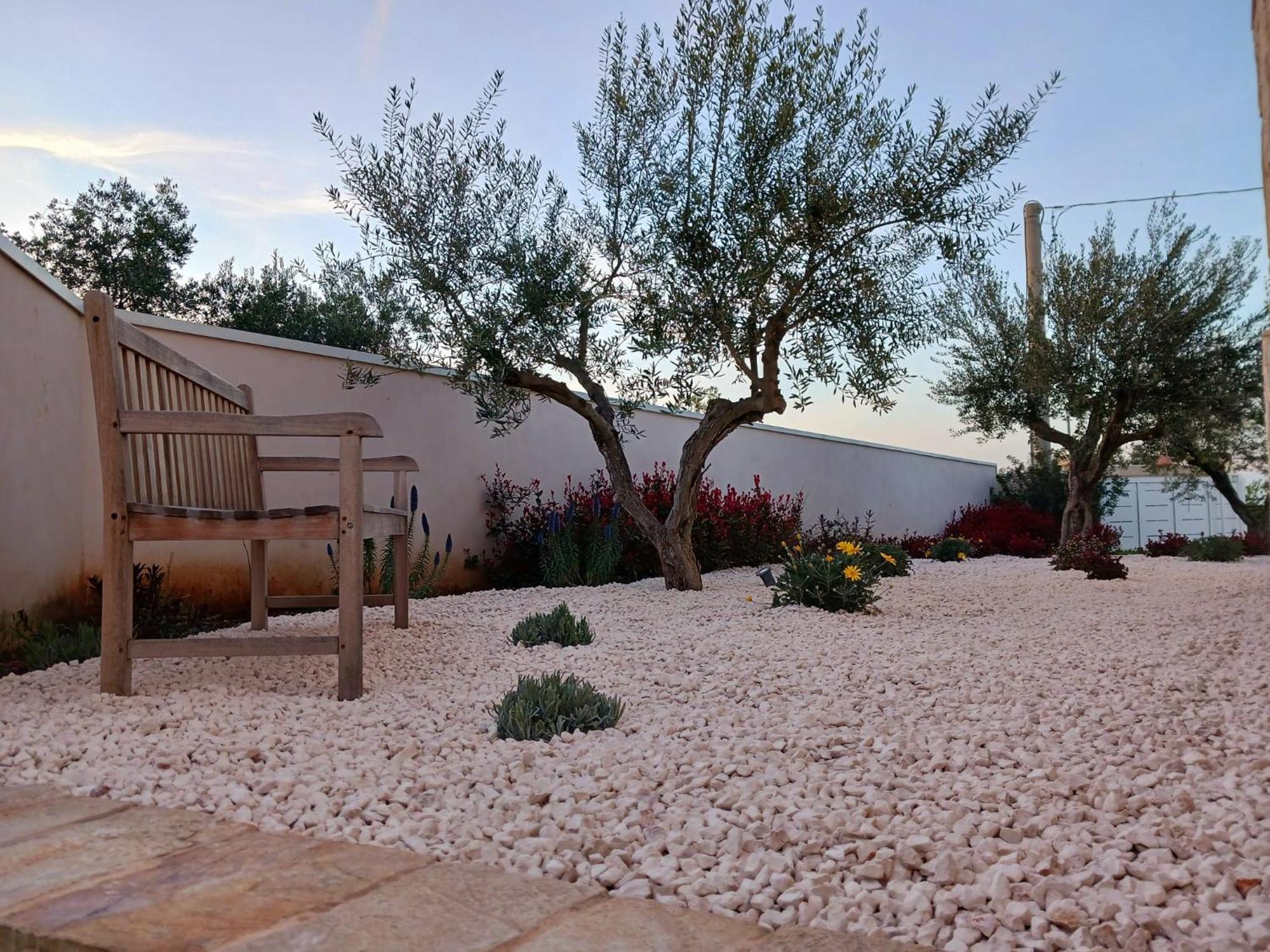 Malia Holiday Villa Conversano Exterior foto